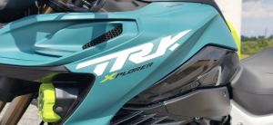 Benelli TRK 902 Xplorer – první test v ČR
